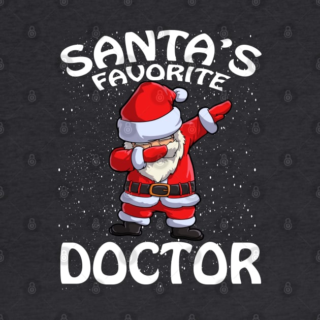 Santas Favorite Doctor Christmas by intelus